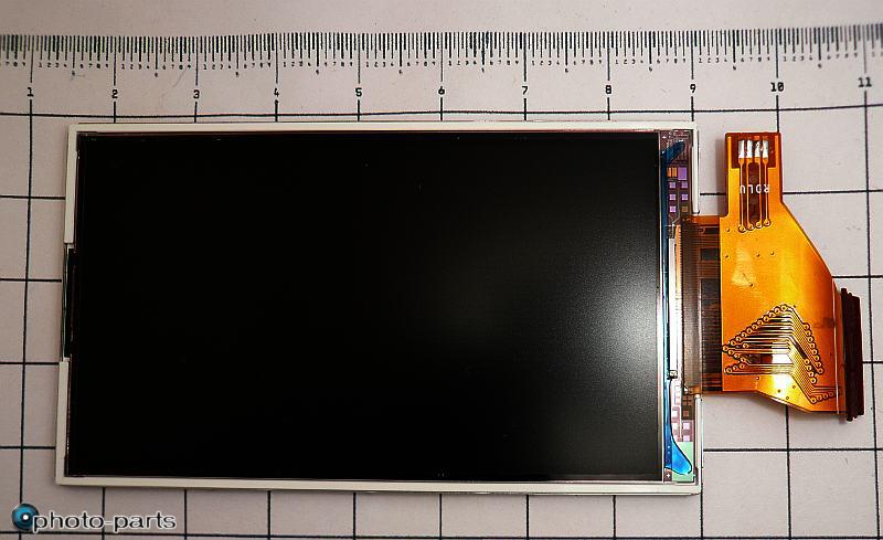 LCD AUO A030DW01 (59.03A16.005 shield)